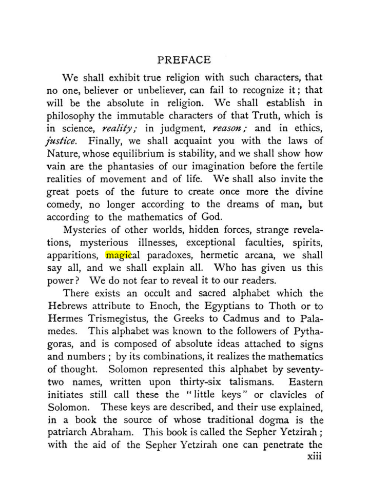 Original scan of The Equinox (Volume I, Number IX), PDF page 295
