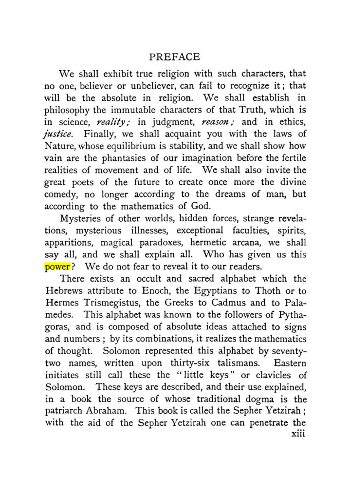 Original scan of The Equinox (Volume I, Number IX), PDF page 295