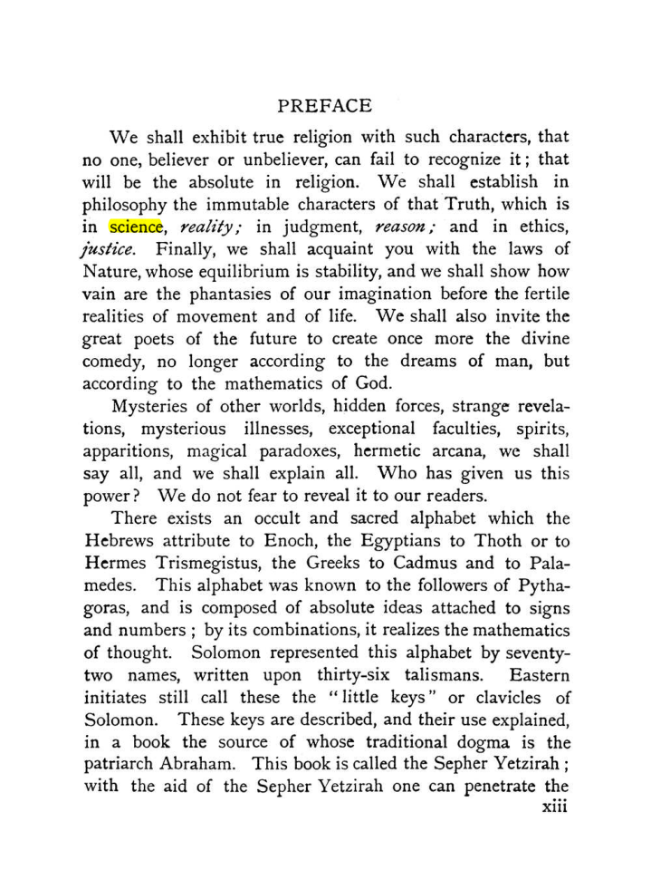 Original scan of The Equinox (Volume I, Number IX), PDF page 295