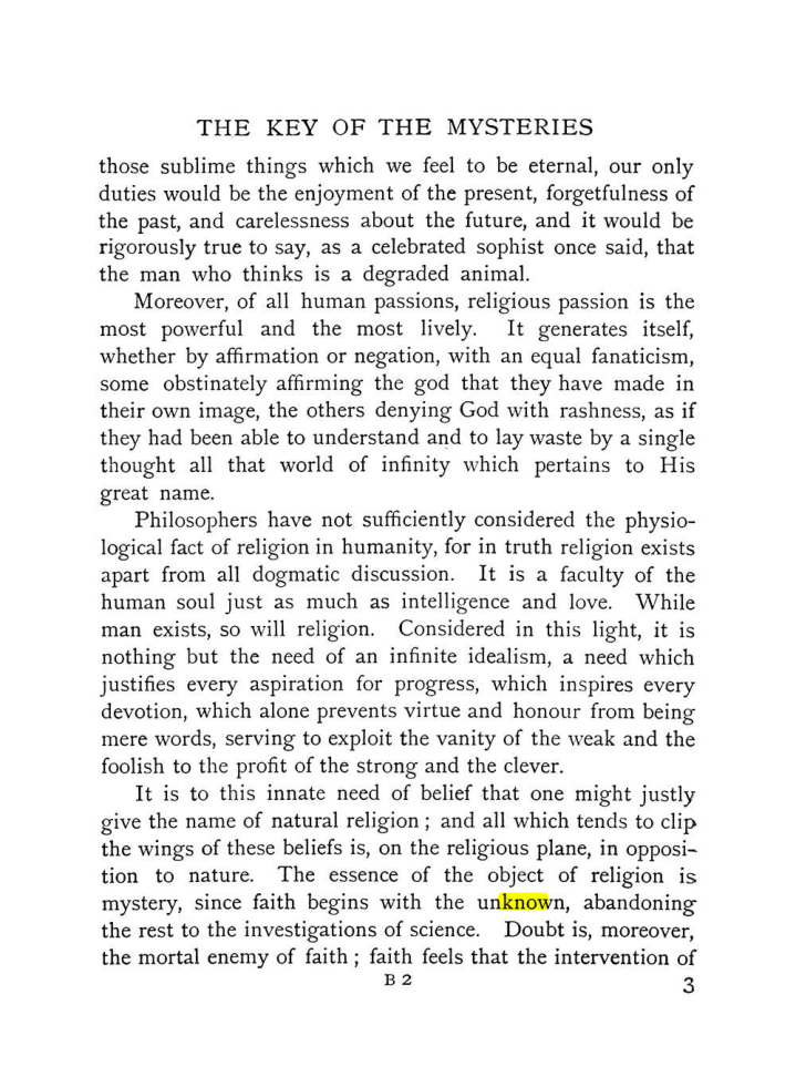 Original scan of The Equinox (Volume I, Number IX), PDF page 301
