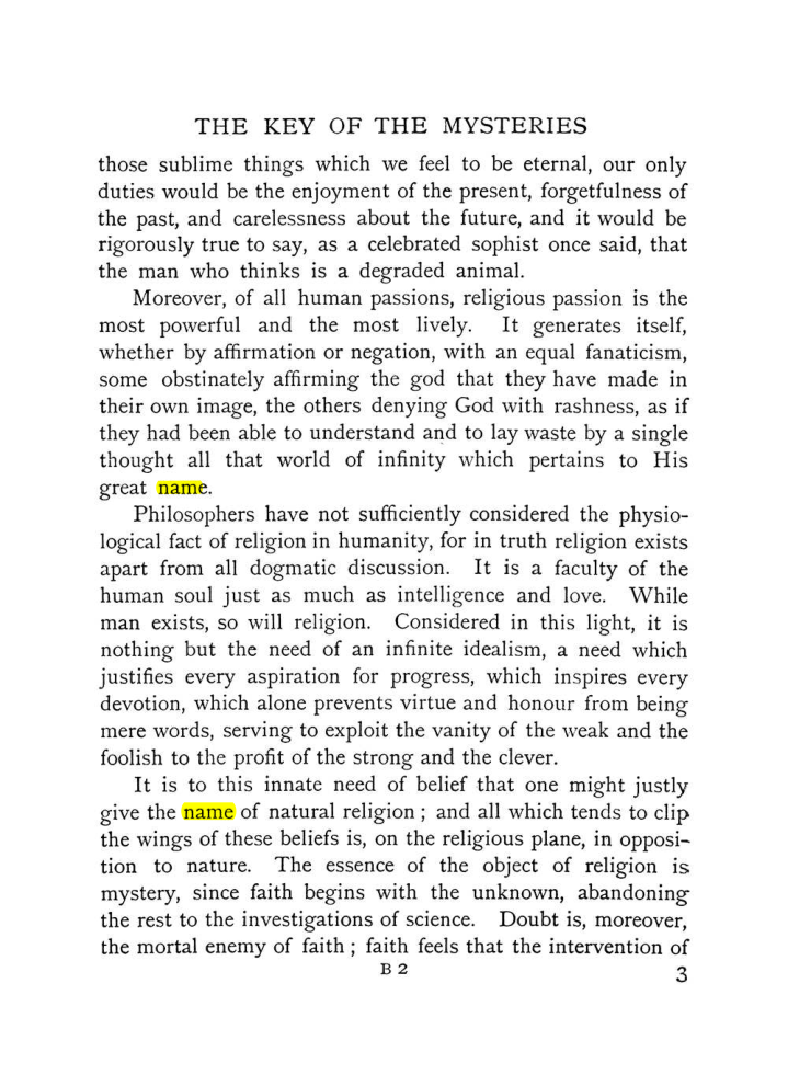 Original scan of The Equinox (Volume I, Number IX), PDF page 301