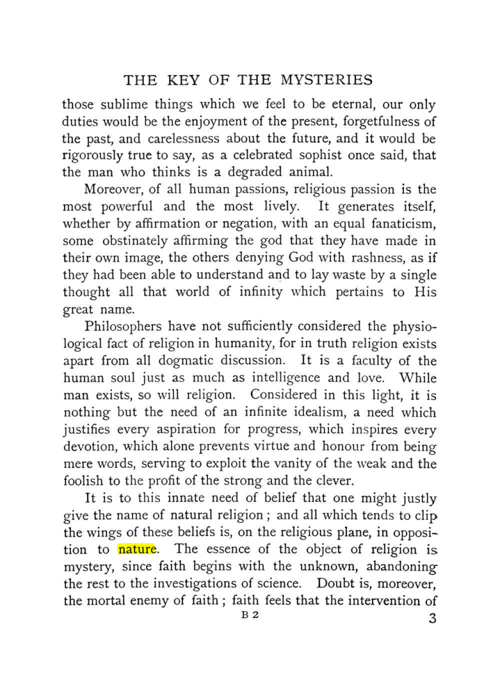 Original scan of The Equinox (Volume I, Number IX), PDF page 301