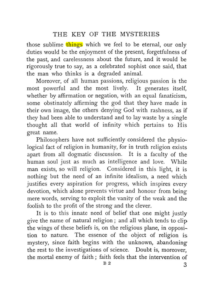 Original scan of The Equinox (Volume I, Number IX), PDF page 301