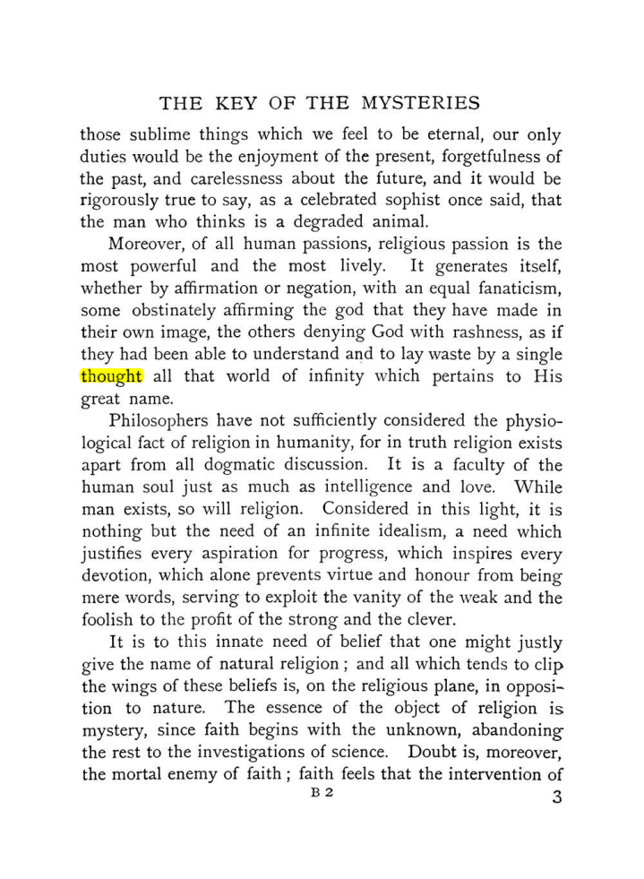 Original scan of The Equinox (Volume I, Number IX), PDF page 301