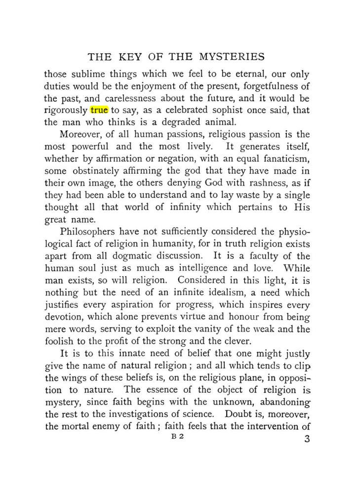 Original scan of The Equinox (Volume I, Number IX), PDF page 301