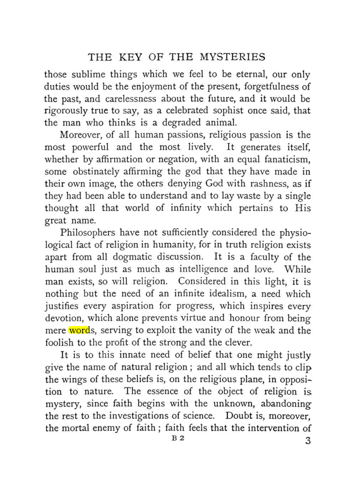 Original scan of The Equinox (Volume I, Number IX), PDF page 301
