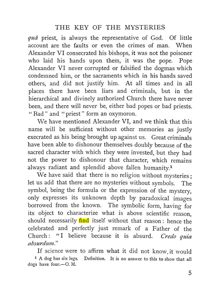 Original scan of The Equinox (Volume I, Number IX), PDF page 303