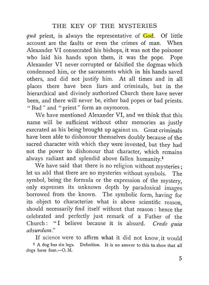 Original scan of The Equinox (Volume I, Number IX), PDF page 303