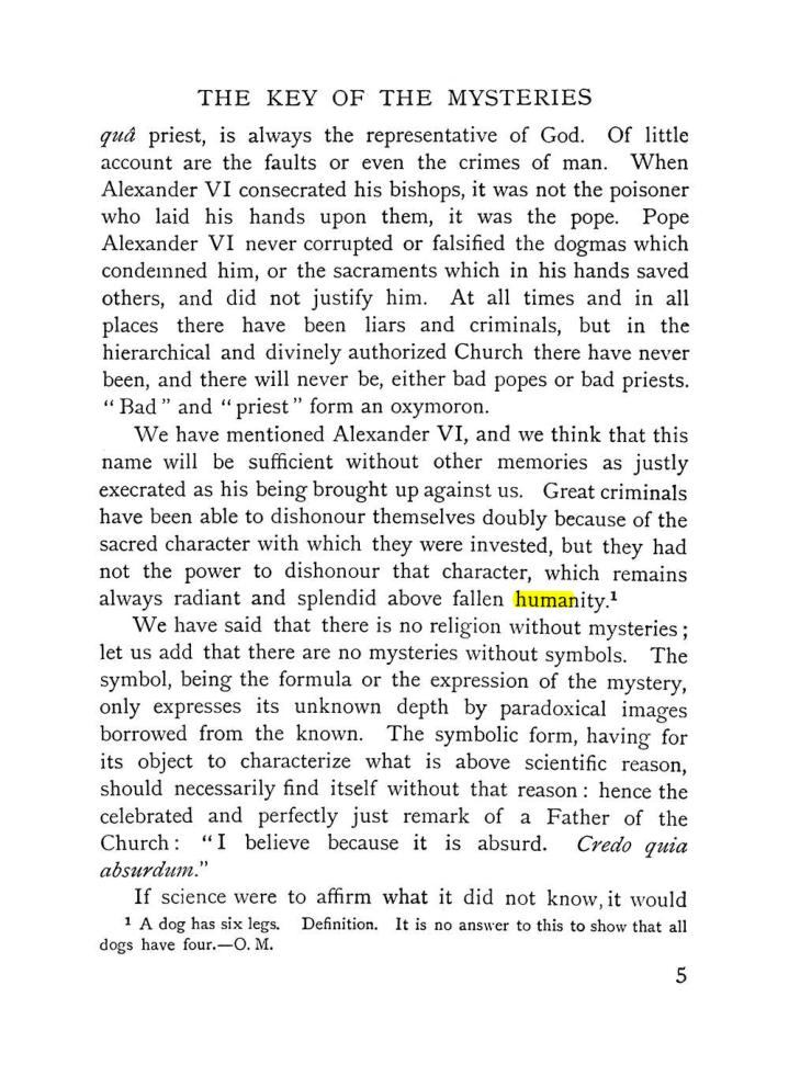 Original scan of The Equinox (Volume I, Number IX), PDF page 303