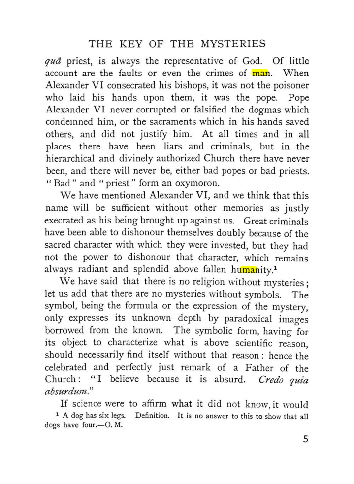 Original scan of The Equinox (Volume I, Number IX), PDF page 303