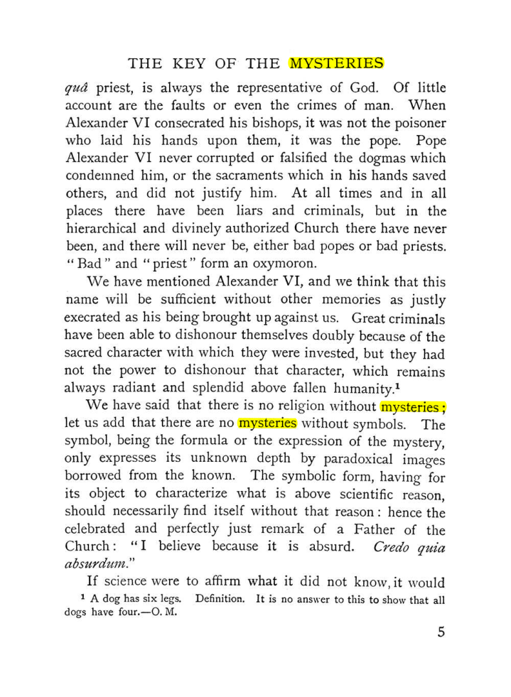 Original scan of The Equinox (Volume I, Number IX), PDF page 303