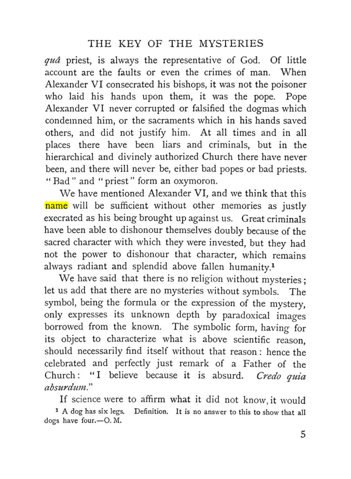 Original scan of The Equinox (Volume I, Number IX), PDF page 303