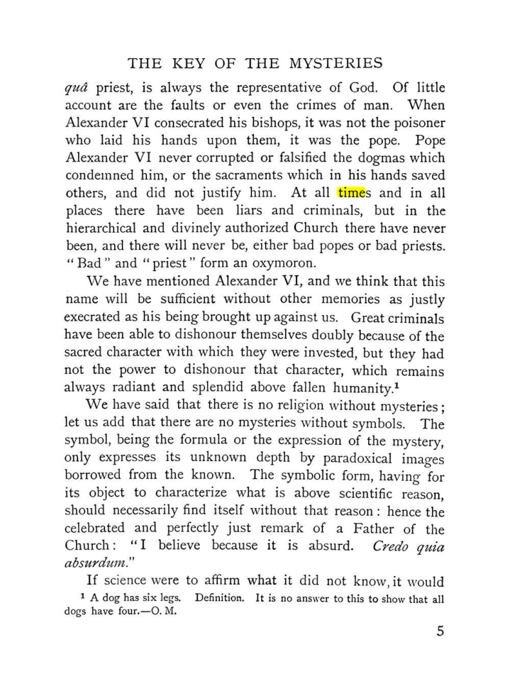 Original scan of The Equinox (Volume I, Number IX), PDF page 303