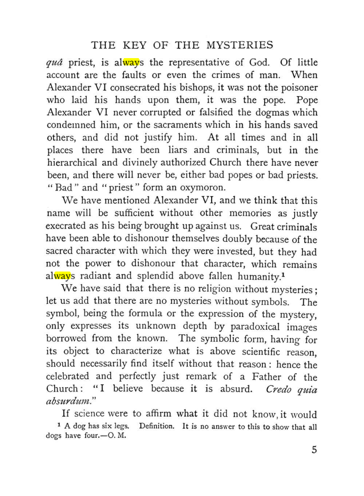 Original scan of The Equinox (Volume I, Number IX), PDF page 303