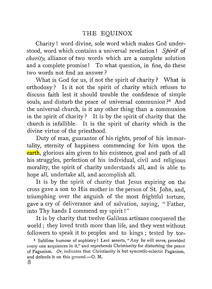 Original scan of The Equinox (Volume I, Number IX), PDF page 306