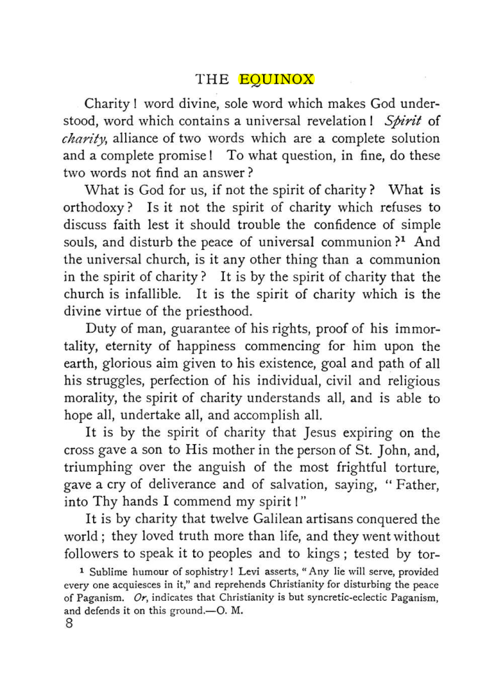 Original scan of The Equinox (Volume I, Number IX), PDF page 306