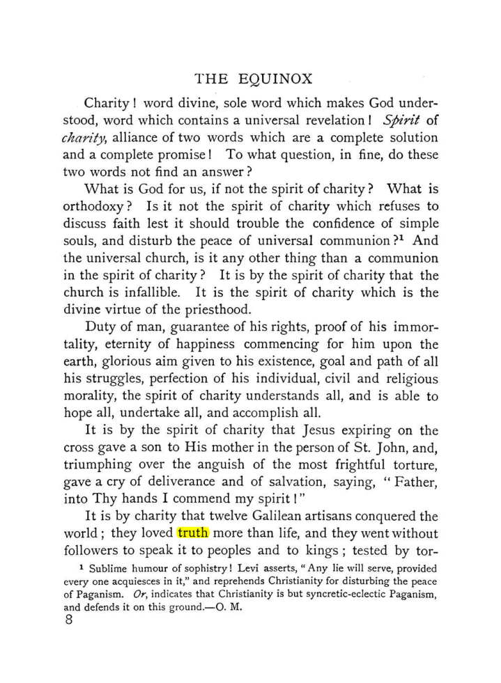 Original scan of The Equinox (Volume I, Number IX), PDF page 306
