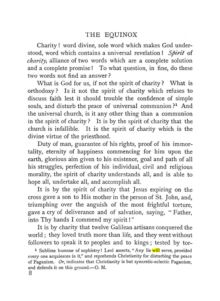 Original scan of The Equinox (Volume I, Number IX), PDF page 306