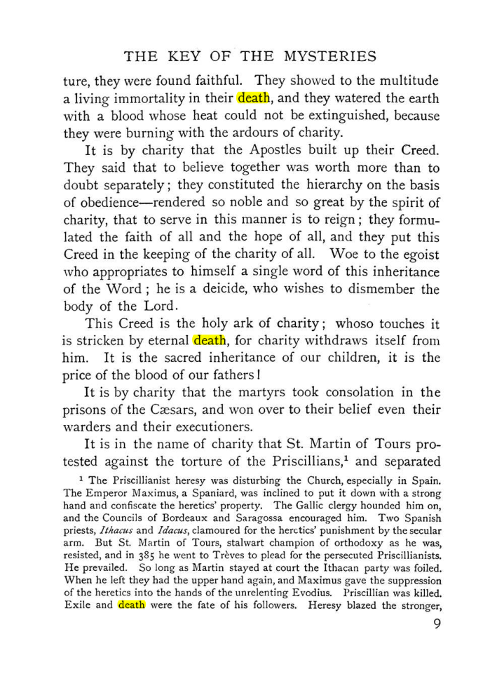 Original scan of The Equinox (Volume I, Number IX), PDF page 307
