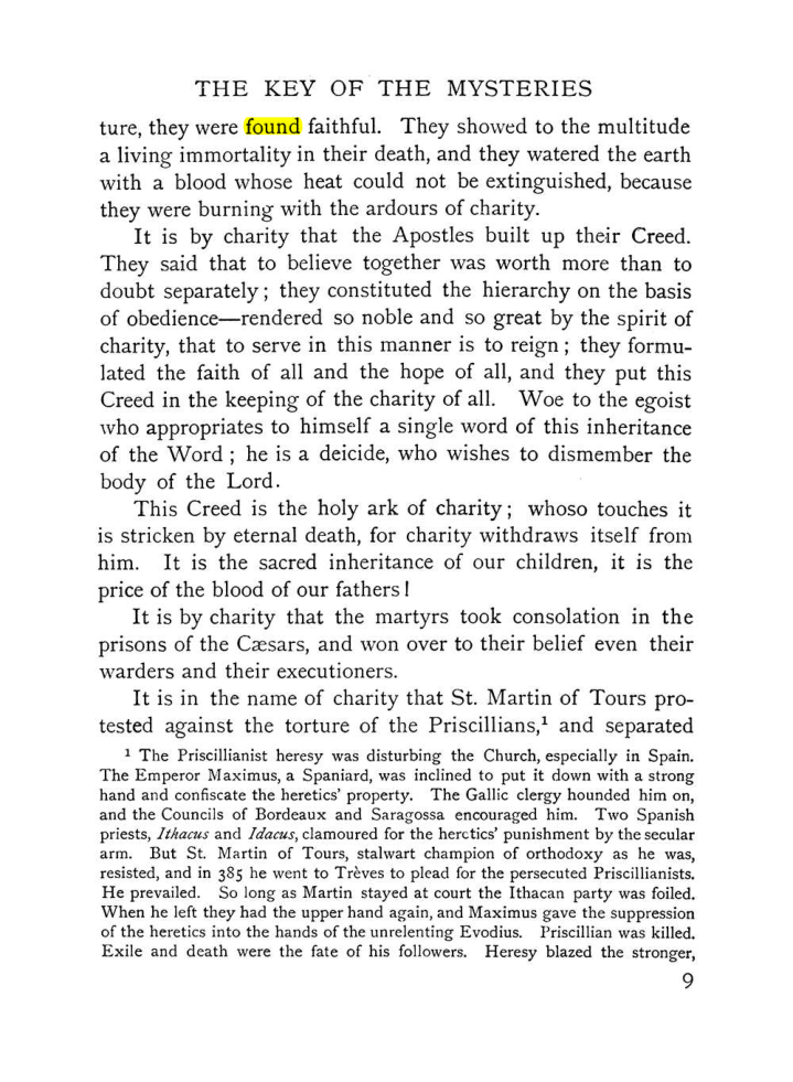 Original scan of The Equinox (Volume I, Number IX), PDF page 307
