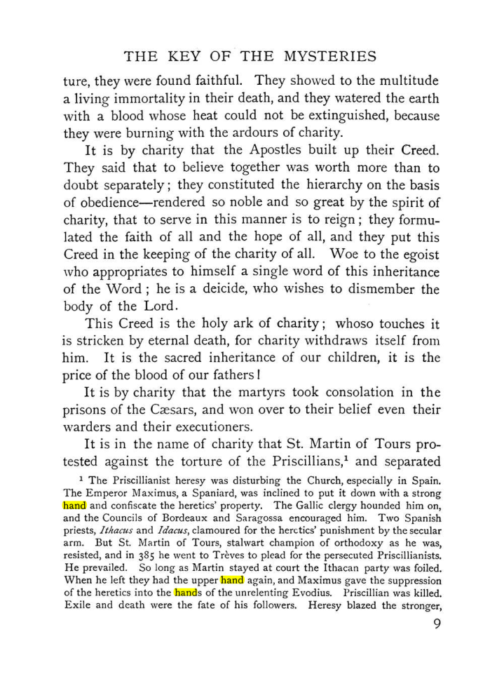 Original scan of The Equinox (Volume I, Number IX), PDF page 307