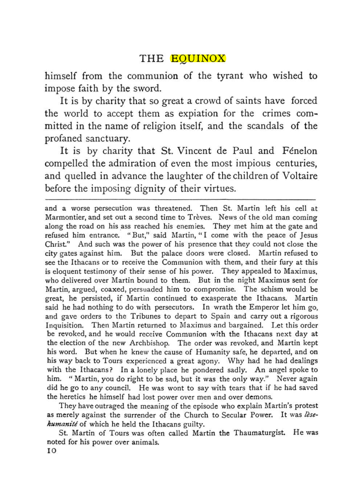 Original scan of The Equinox (Volume I, Number IX), PDF page 308