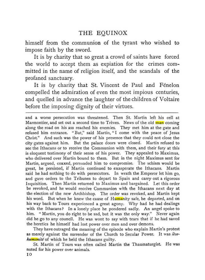 Original scan of The Equinox (Volume I, Number IX), PDF page 308