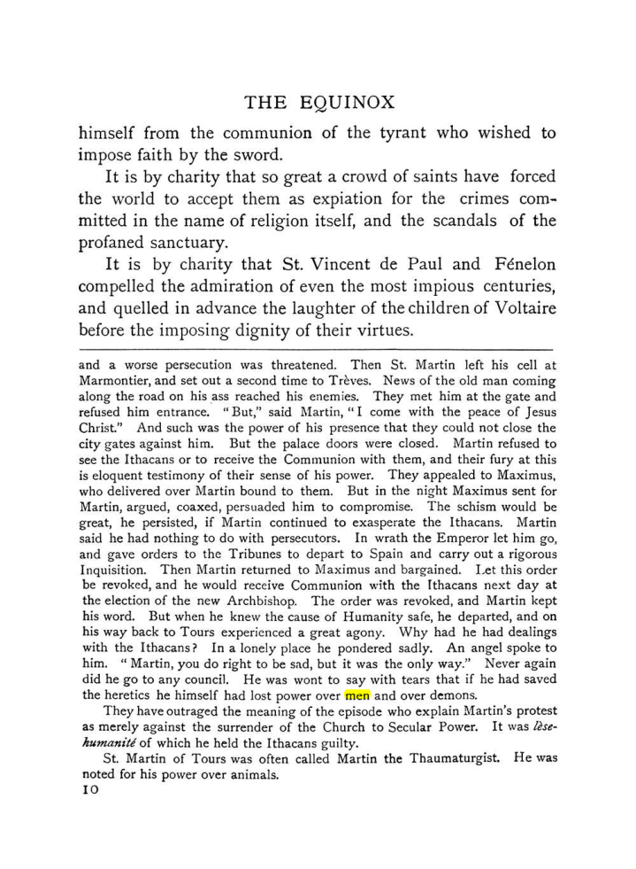 Original scan of The Equinox (Volume I, Number IX), PDF page 308