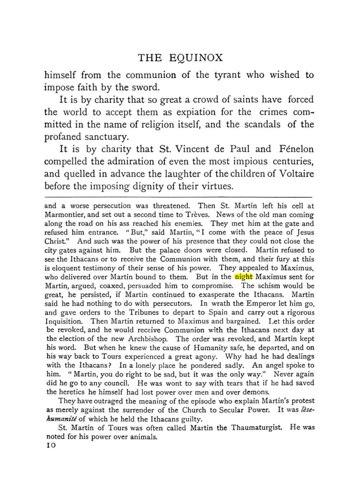 Original scan of The Equinox (Volume I, Number IX), PDF page 308