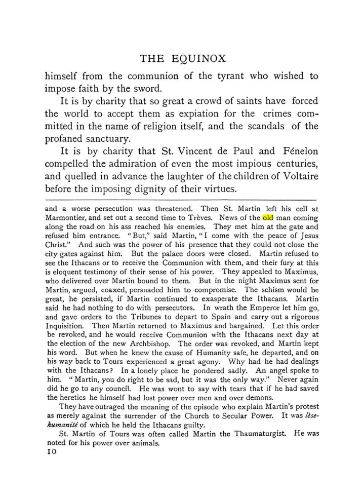 Original scan of The Equinox (Volume I, Number IX), PDF page 308