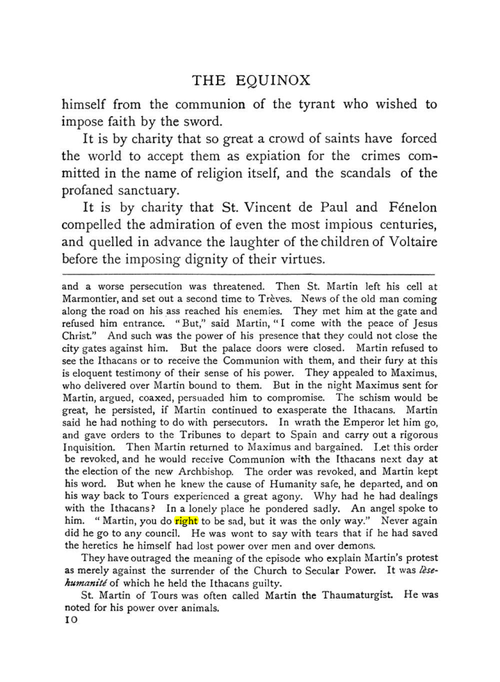 Original scan of The Equinox (Volume I, Number IX), PDF page 308
