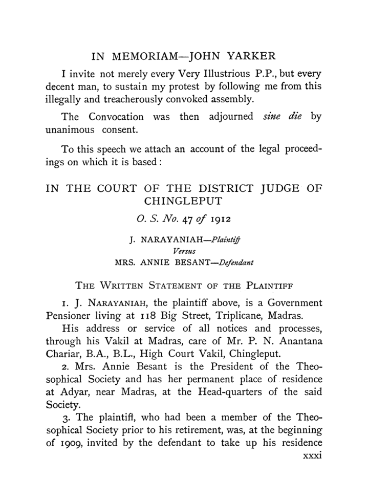 Original scan of The Equinox (Volume I, Number IX), PDF page 31