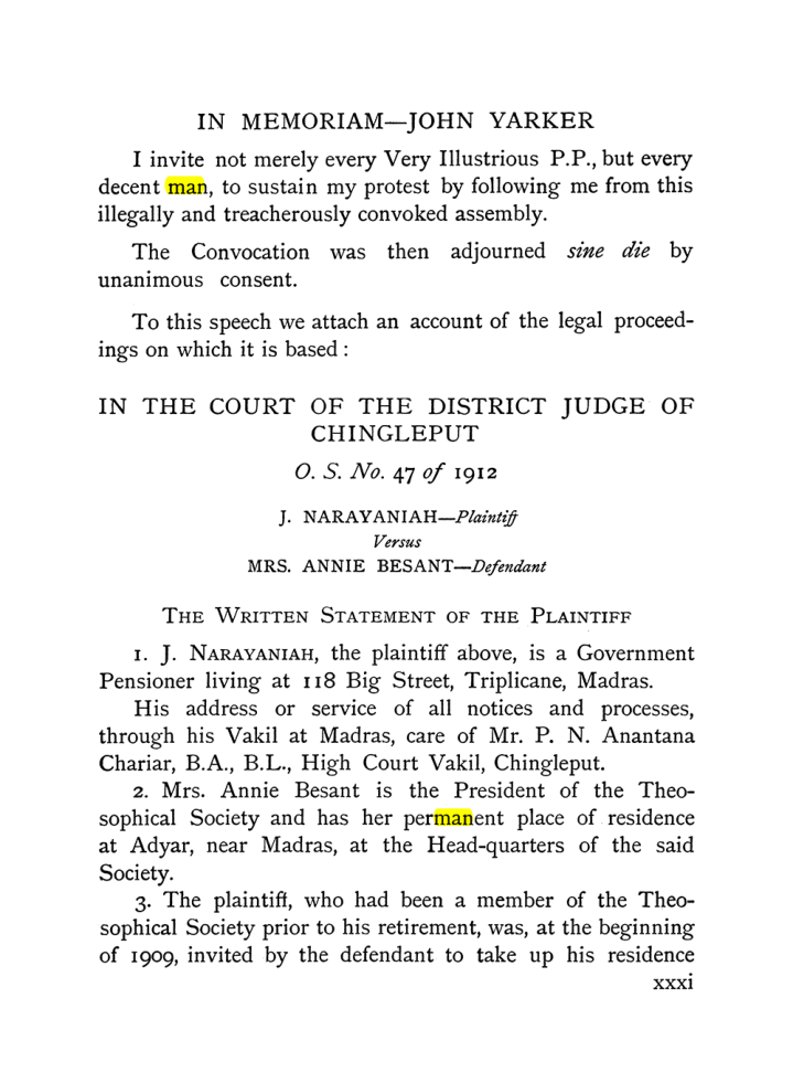Original scan of The Equinox (Volume I, Number IX), PDF page 31