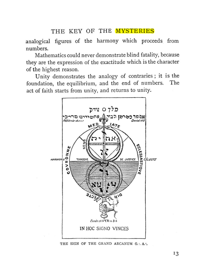 Original scan of The Equinox (Volume I, Number IX), PDF page 311