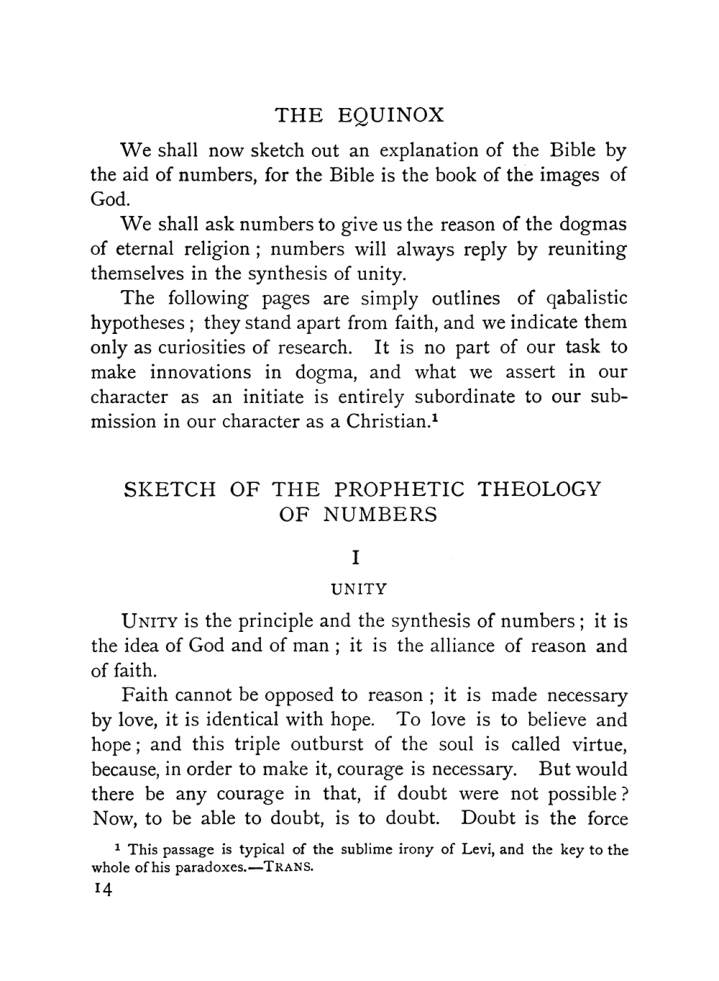 Original scan of The Equinox (Volume I, Number IX), PDF page 312