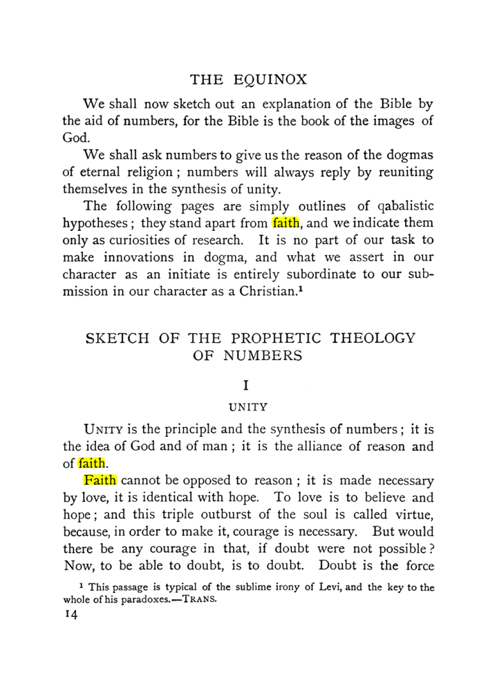 Original scan of The Equinox (Volume I, Number IX), PDF page 312