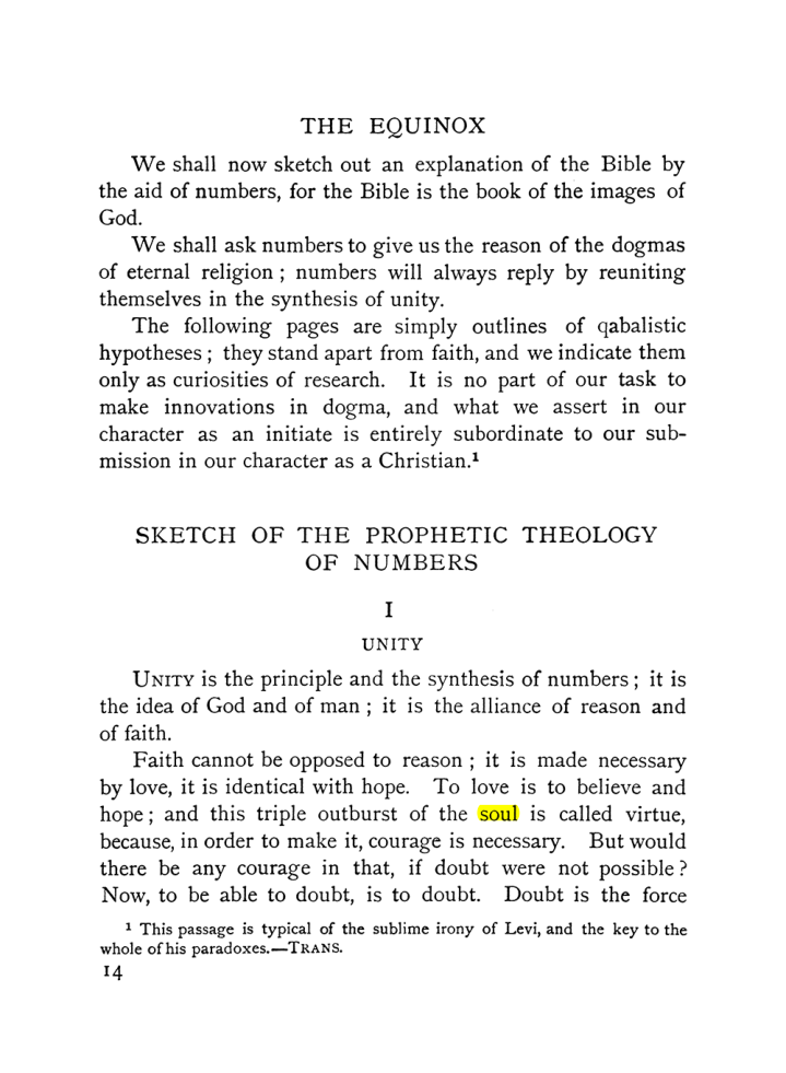 Original scan of The Equinox (Volume I, Number IX), PDF page 312