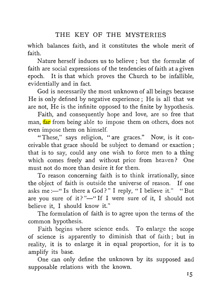 Original scan of The Equinox (Volume I, Number IX), PDF page 313