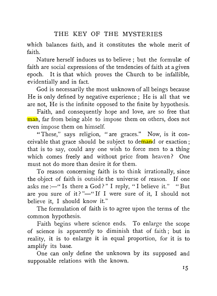 Original scan of The Equinox (Volume I, Number IX), PDF page 313