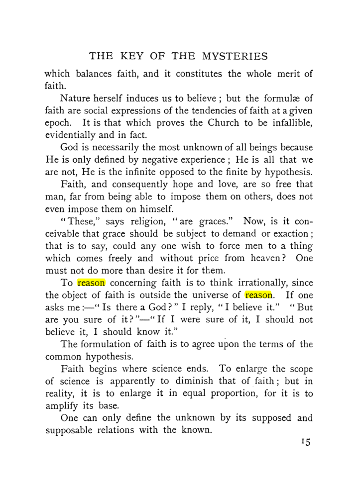 Original scan of The Equinox (Volume I, Number IX), PDF page 313