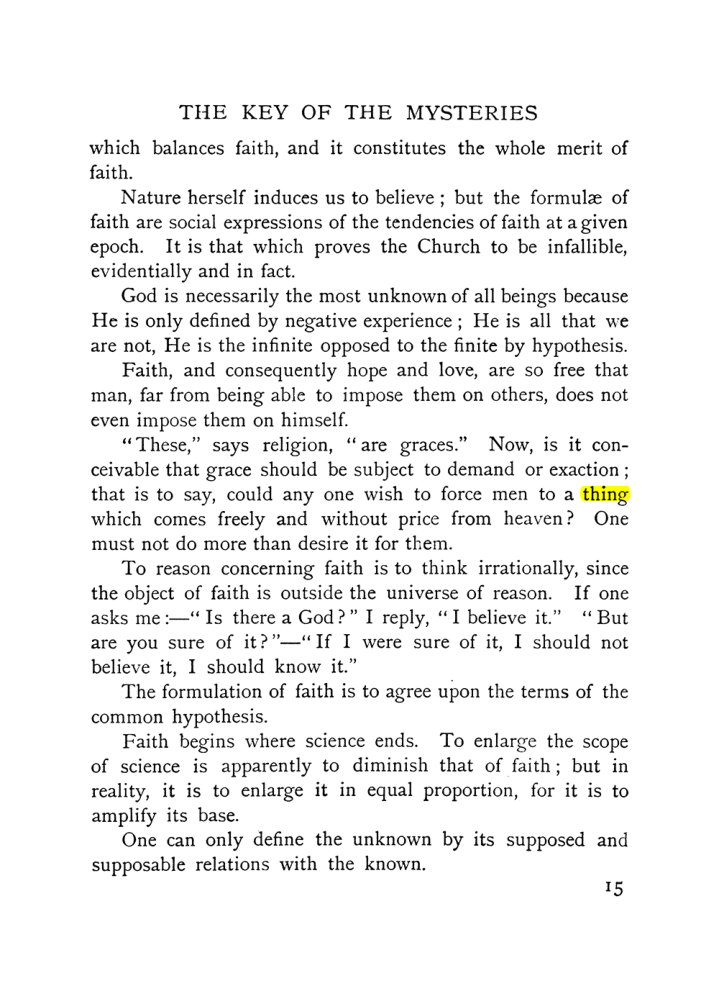 Original scan of The Equinox (Volume I, Number IX), PDF page 313