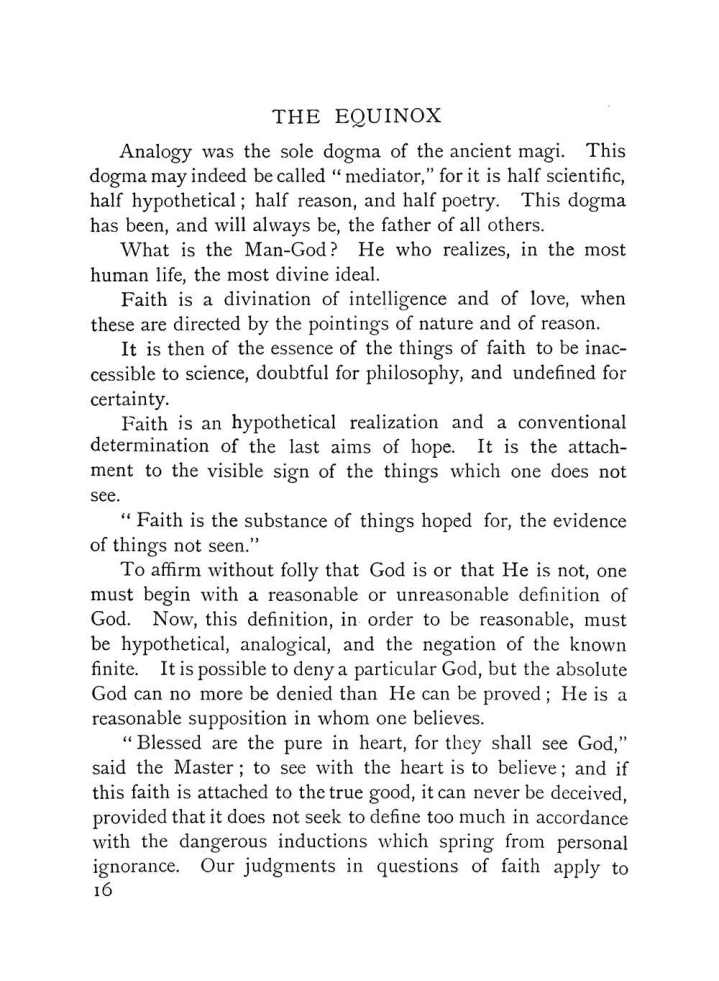 Original scan of The Equinox (Volume I, Number IX), PDF page 314