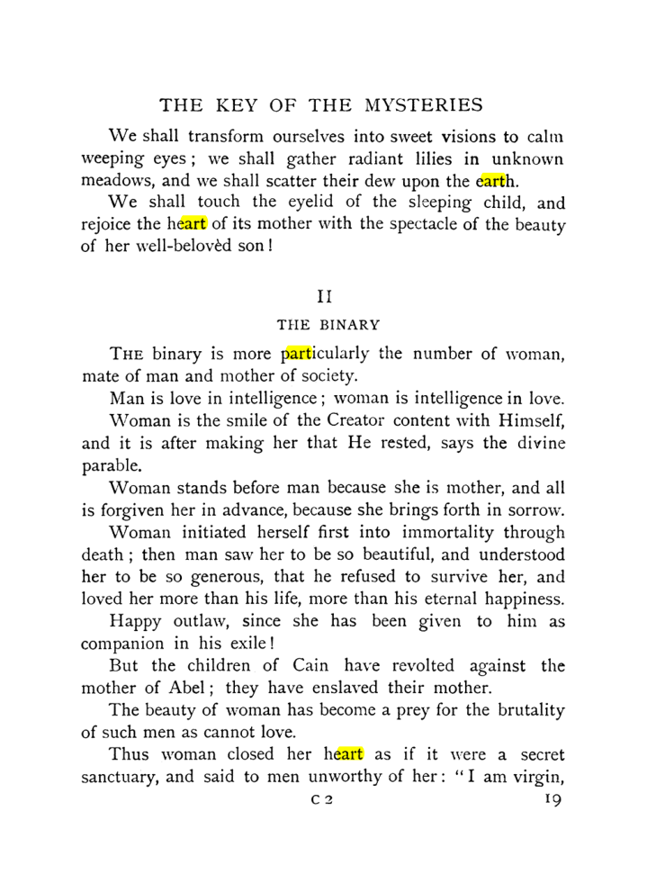 Original scan of The Equinox (Volume I, Number IX), PDF page 317