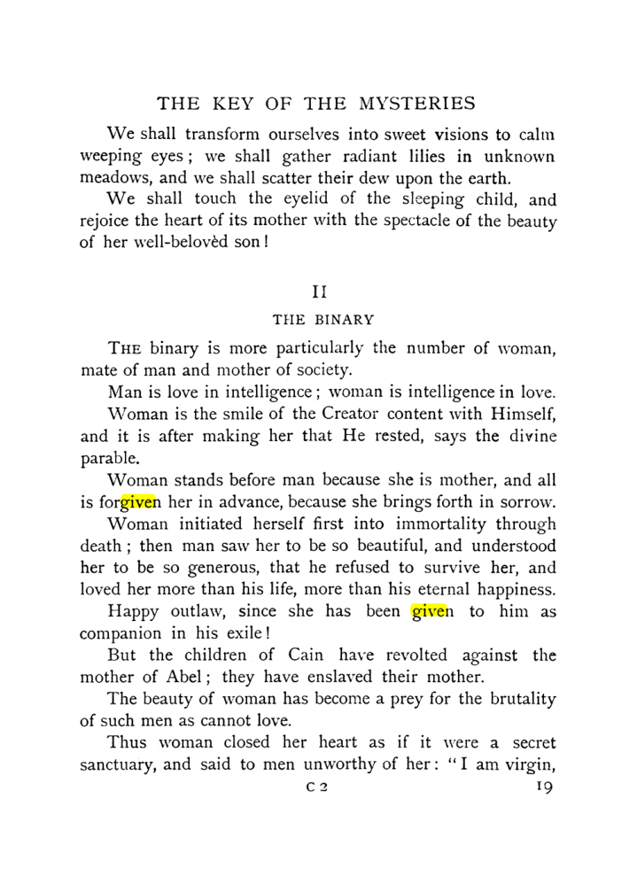 Original scan of The Equinox (Volume I, Number IX), PDF page 317