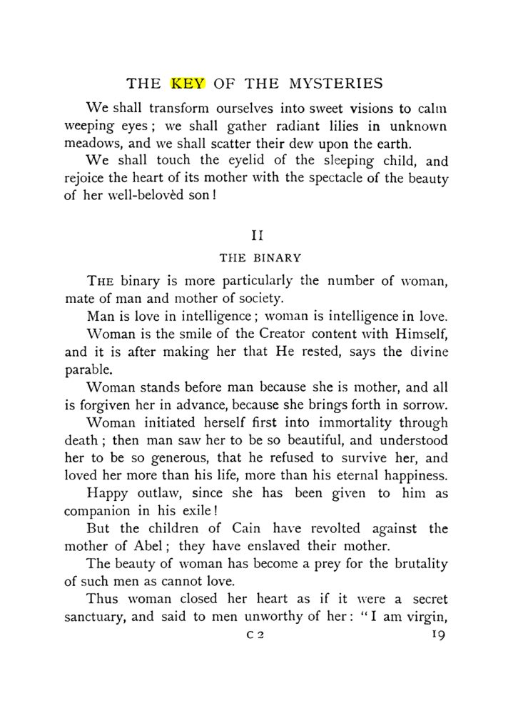 Original scan of The Equinox (Volume I, Number IX), PDF page 317