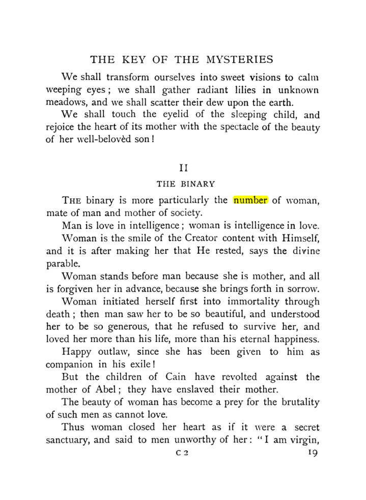 Original scan of The Equinox (Volume I, Number IX), PDF page 317