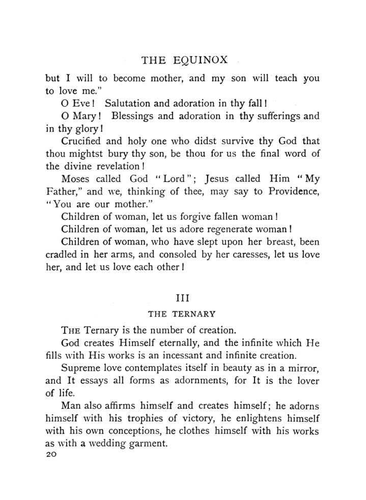 Original scan of The Equinox (Volume I, Number IX), PDF page 318