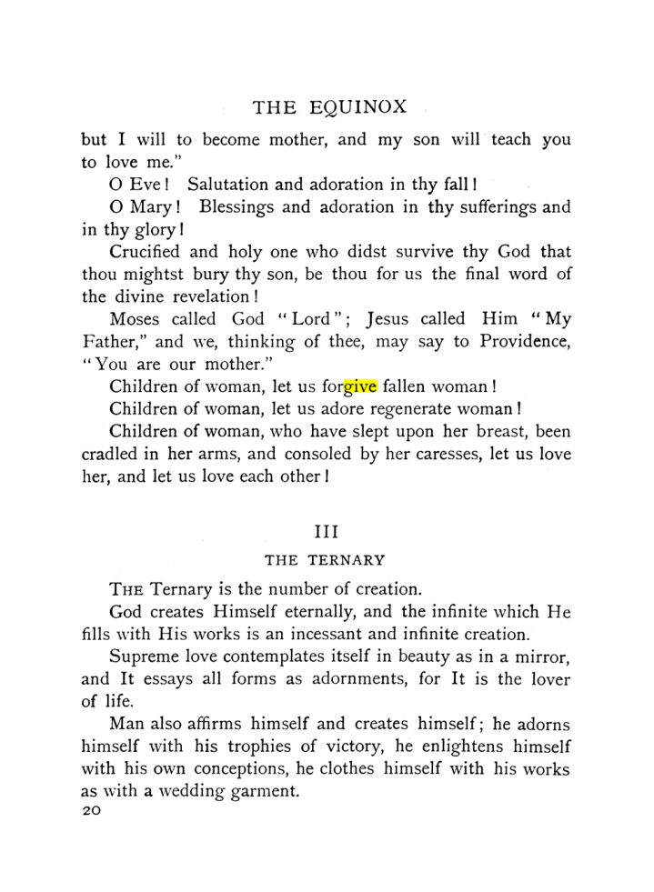 Original scan of The Equinox (Volume I, Number IX), PDF page 318