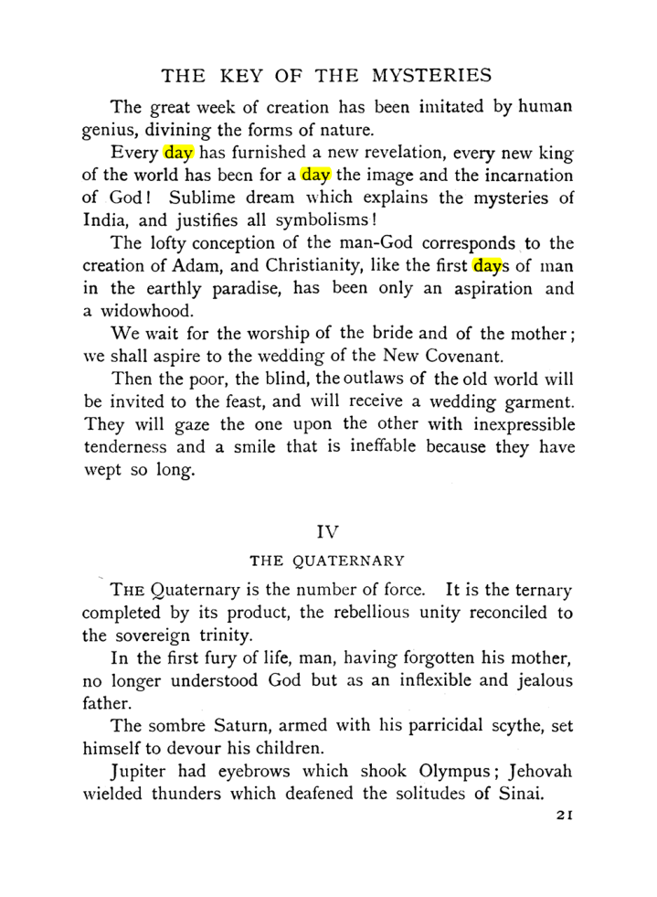 Original scan of The Equinox (Volume I, Number IX), PDF page 319
