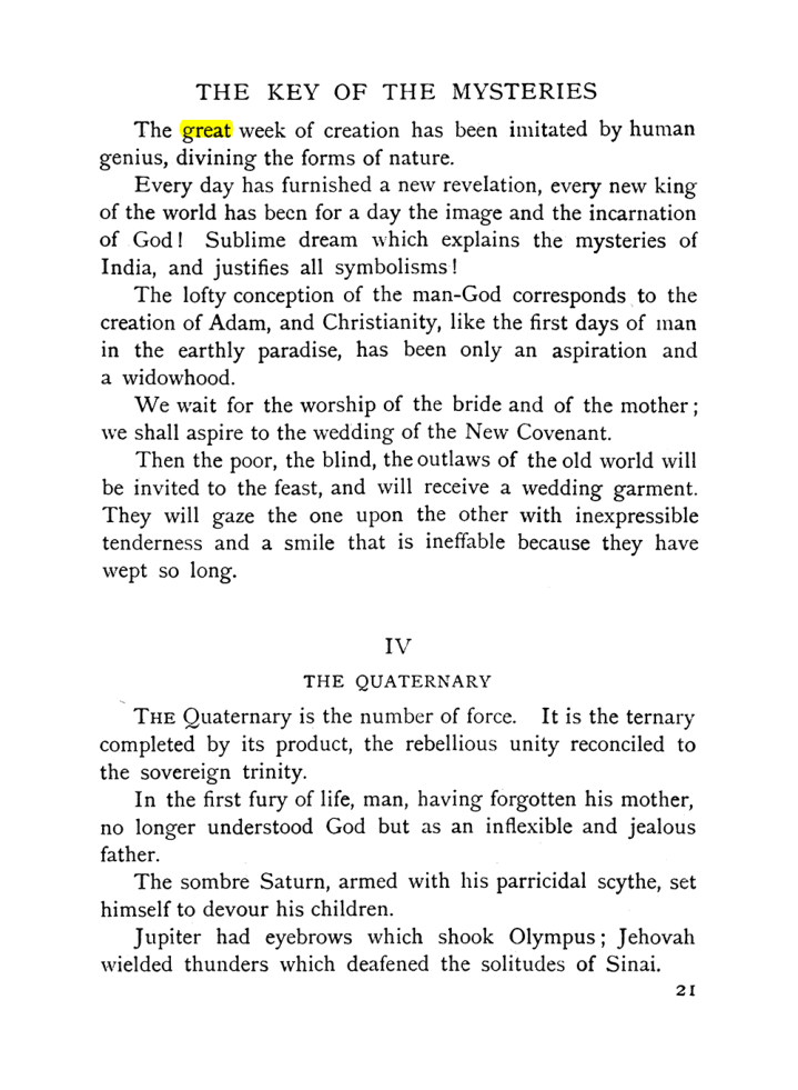 Original scan of The Equinox (Volume I, Number IX), PDF page 319